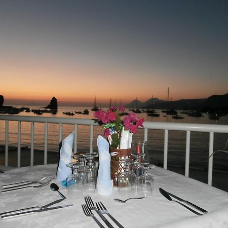 Hotel Conti 불카노 외부 사진