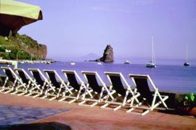 Hotel Conti 불카노 외부 사진
