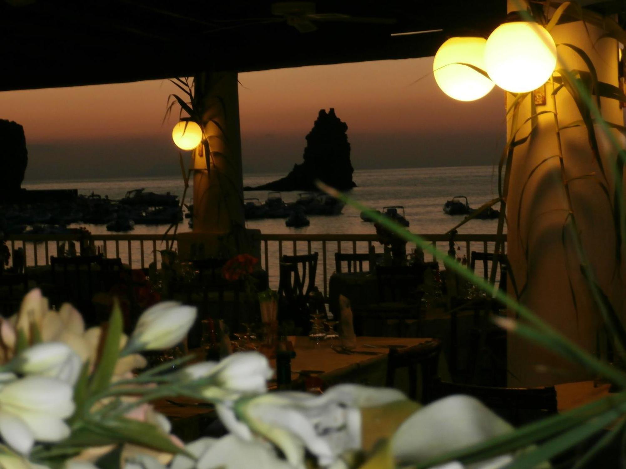 Hotel Conti 불카노 외부 사진