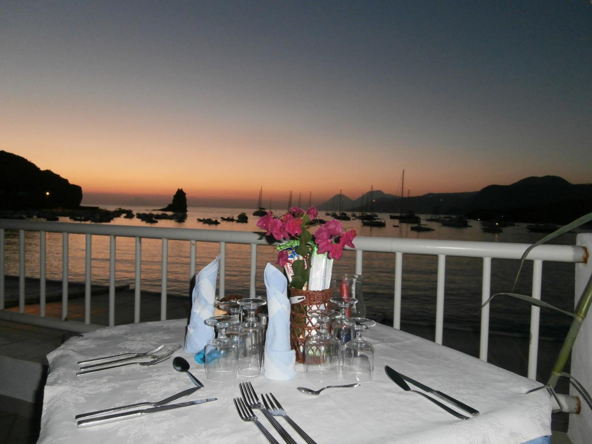Hotel Conti 불카노 외부 사진